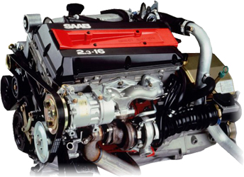 P8A76 Engine